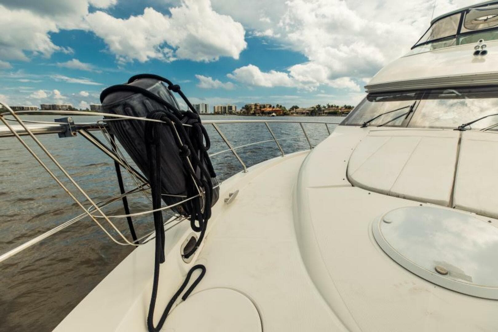 2004 Carver 56 Voyager — photo 119