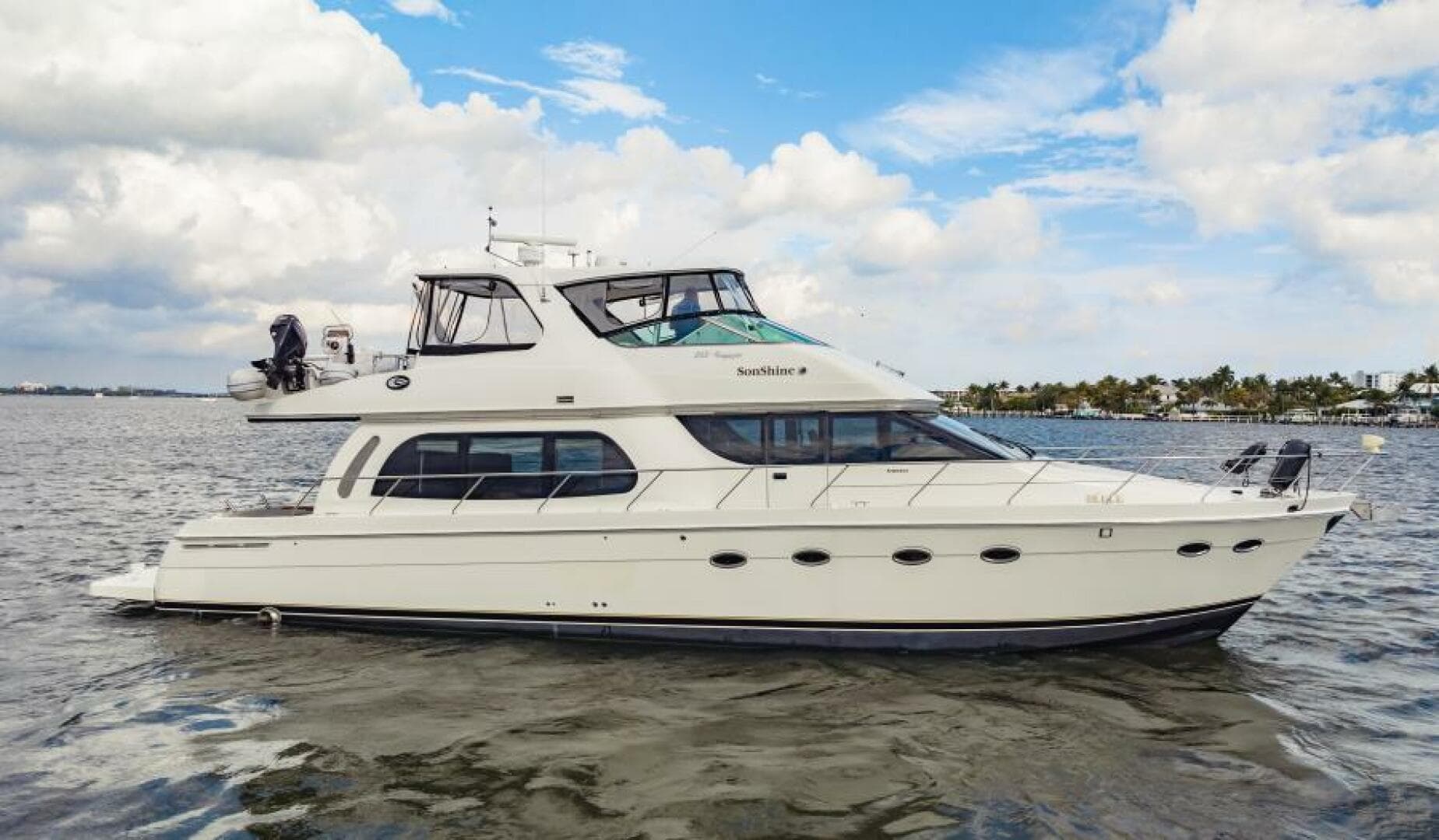 2004 Carver 56 Voyager — photo 122