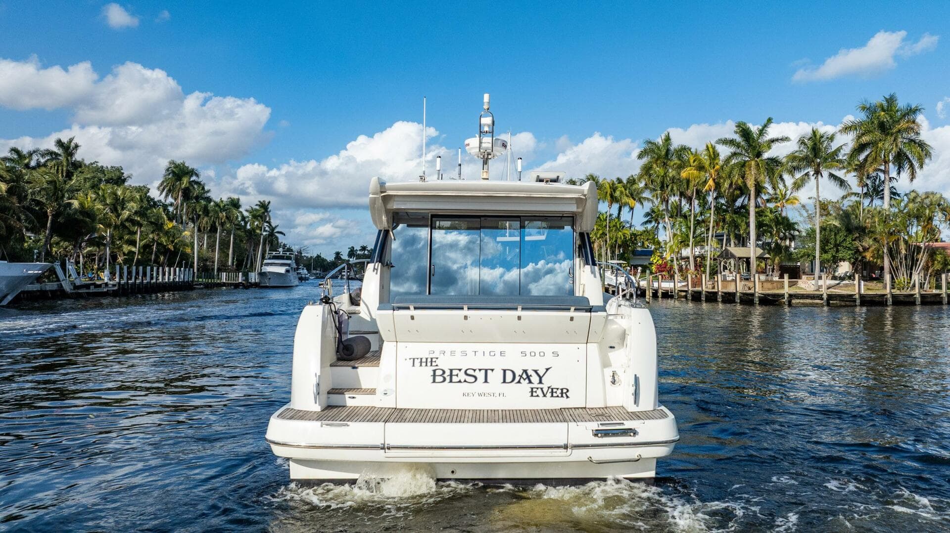 2013 Prestige 500S — photo 3