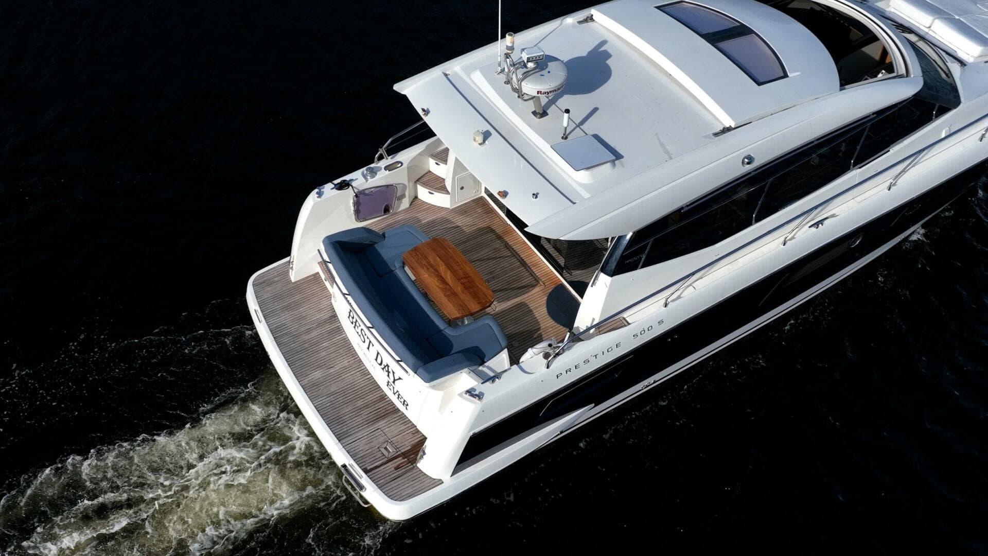 2013 Prestige 500S — photo 70