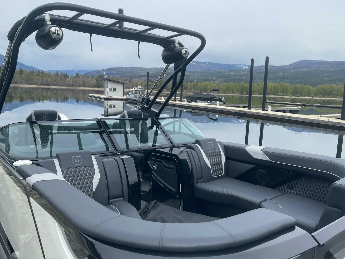 2024 Godfrey Xp 2700 W Twin — photo 7