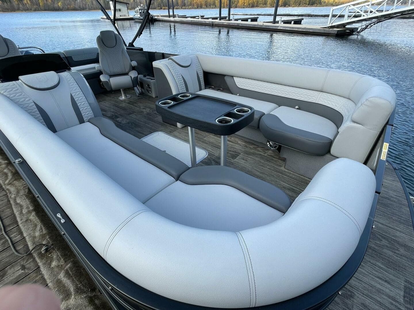 2024 Godfrey Mc 255 Dfl — photo 8