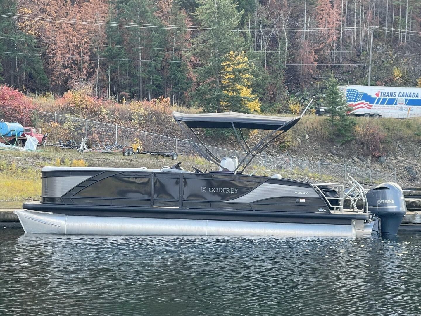 2024 Godfrey Mc 255 Dfl