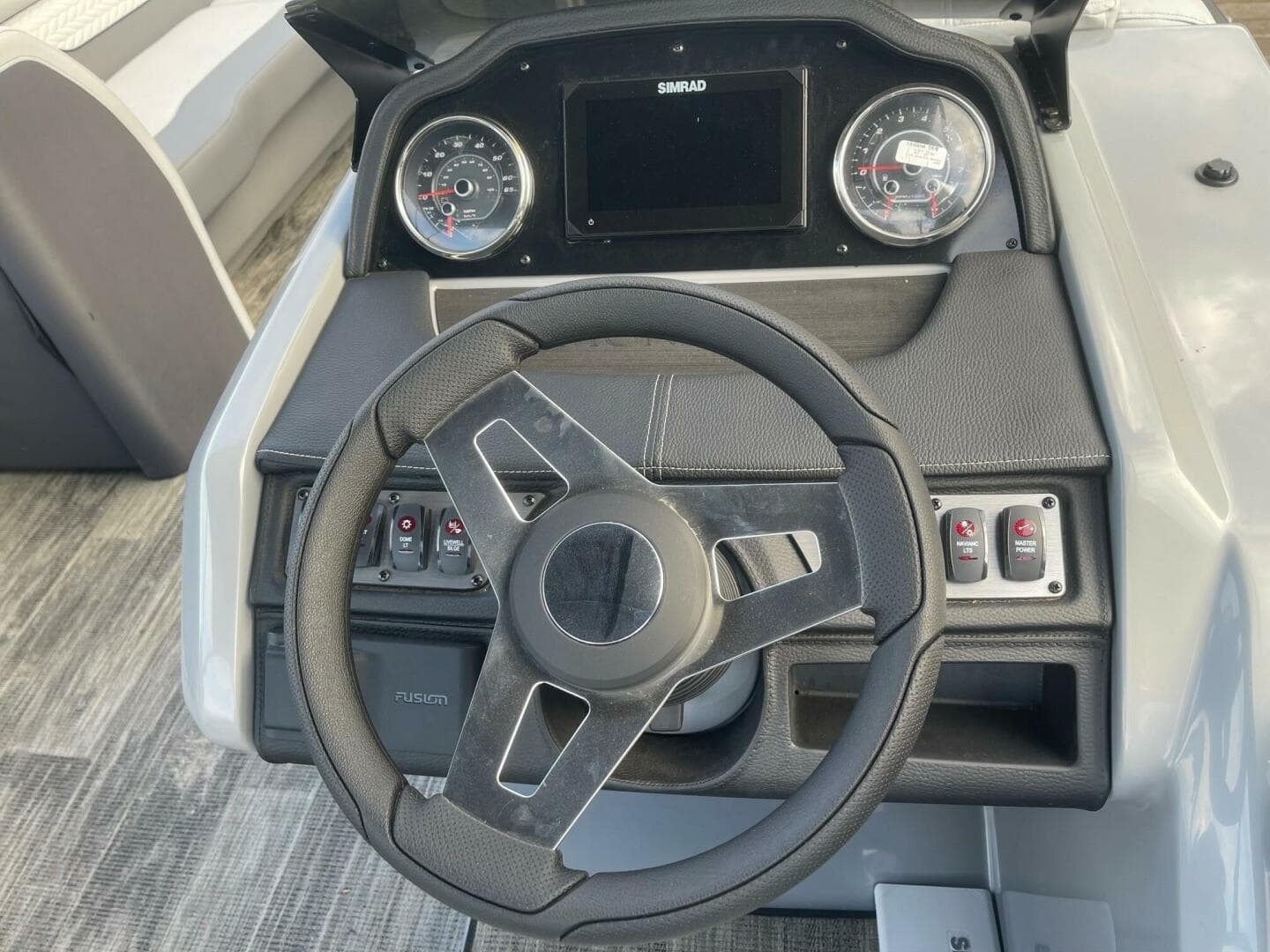 2024 Godfrey Mc 255 Dfl — photo 5