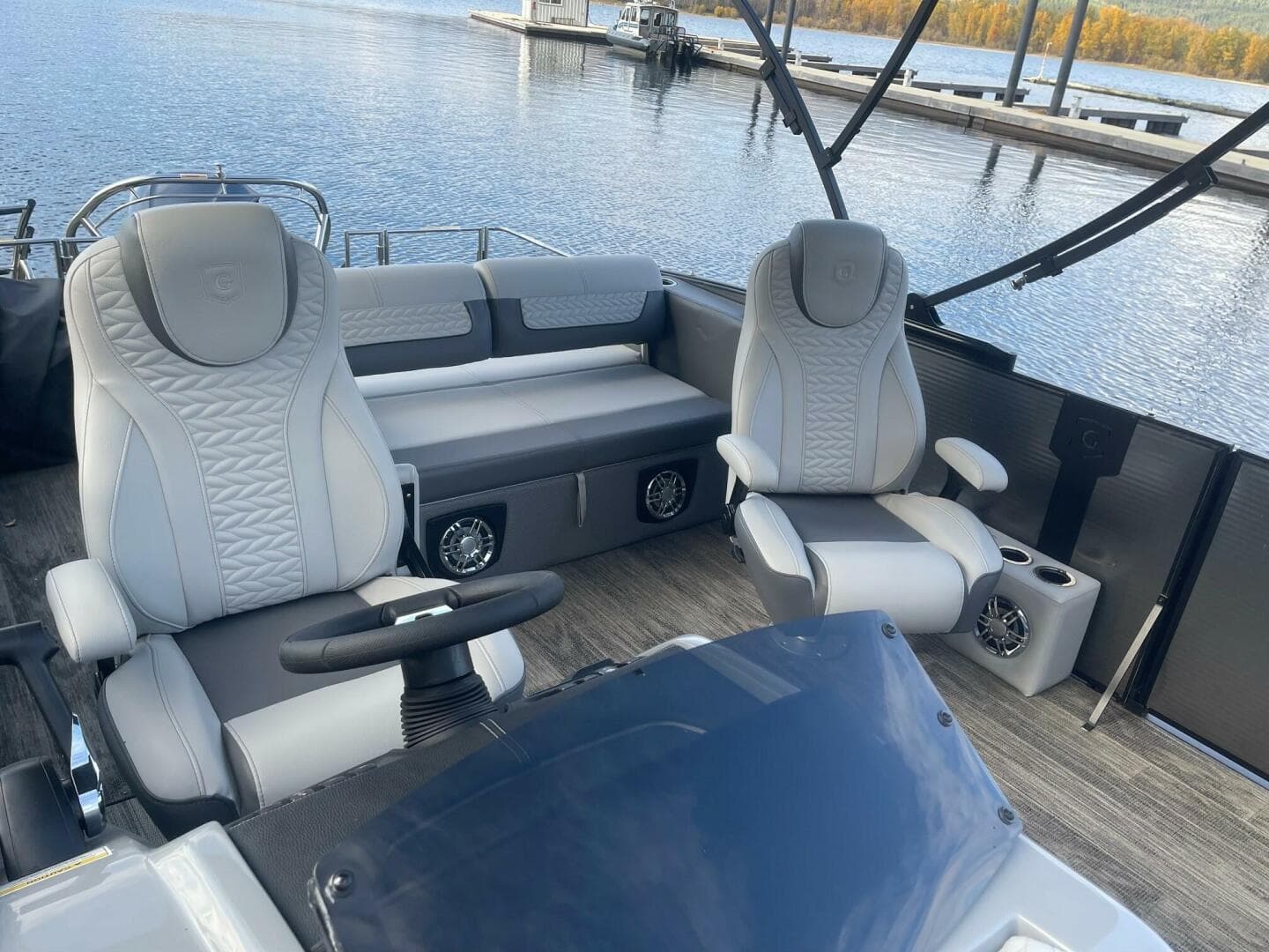 2024 Godfrey Mc 255 Dfl — photo 6