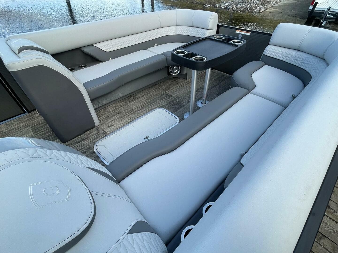 2024 Godfrey Mc 255 Dfl — photo 7