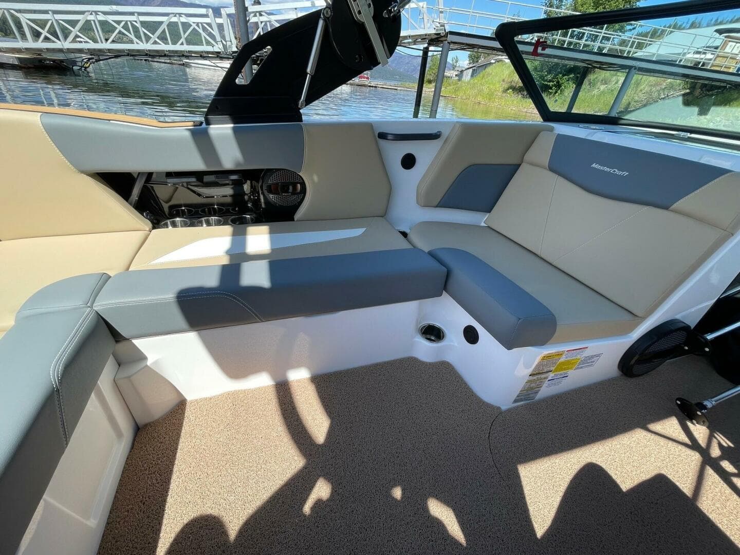 2024 Mastercraft Nxt 20 — photo 6