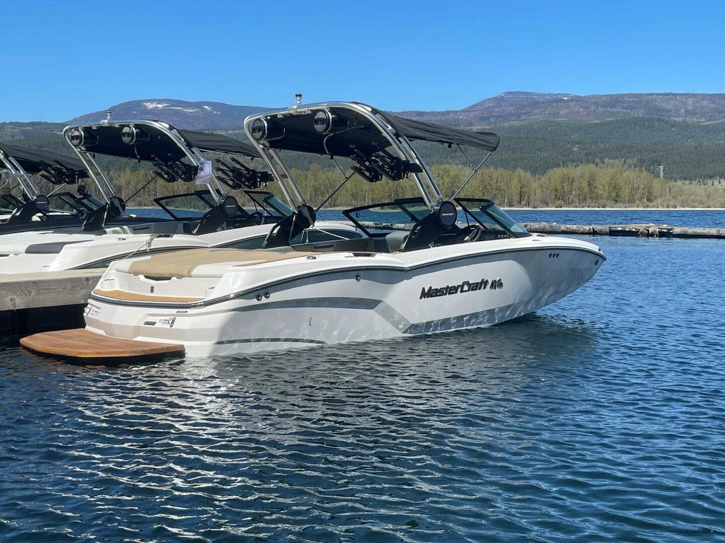 2024 Mastercraft Nxt 20 — photo 2