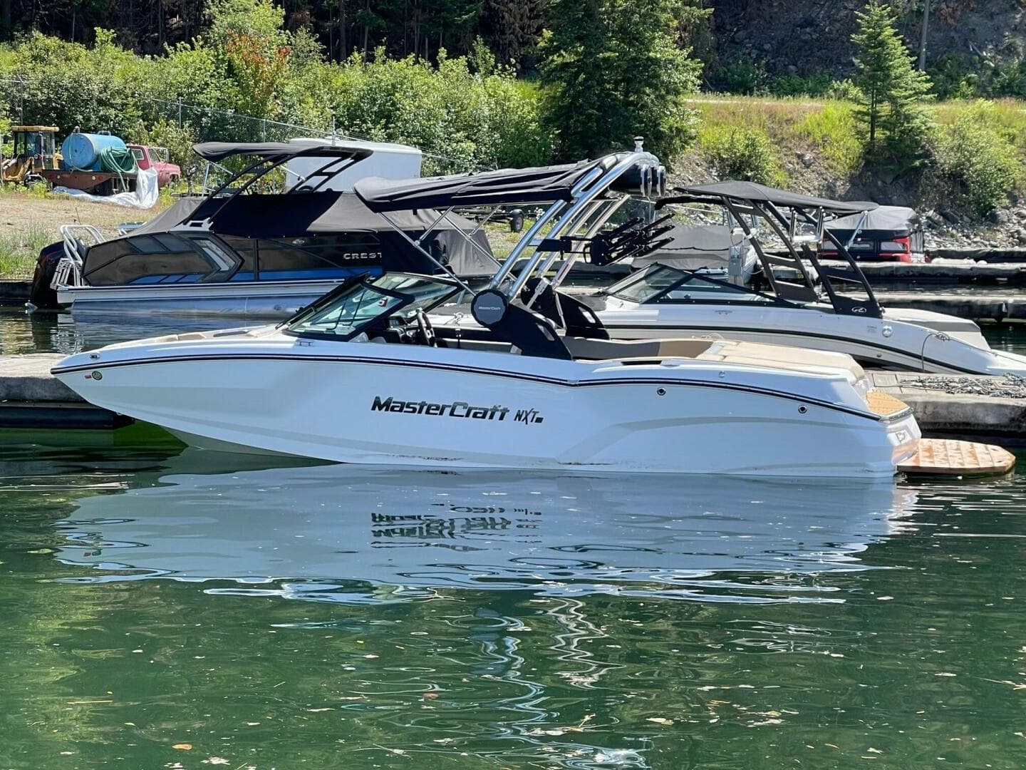 2024 Mastercraft Nxt 20 — photo 1