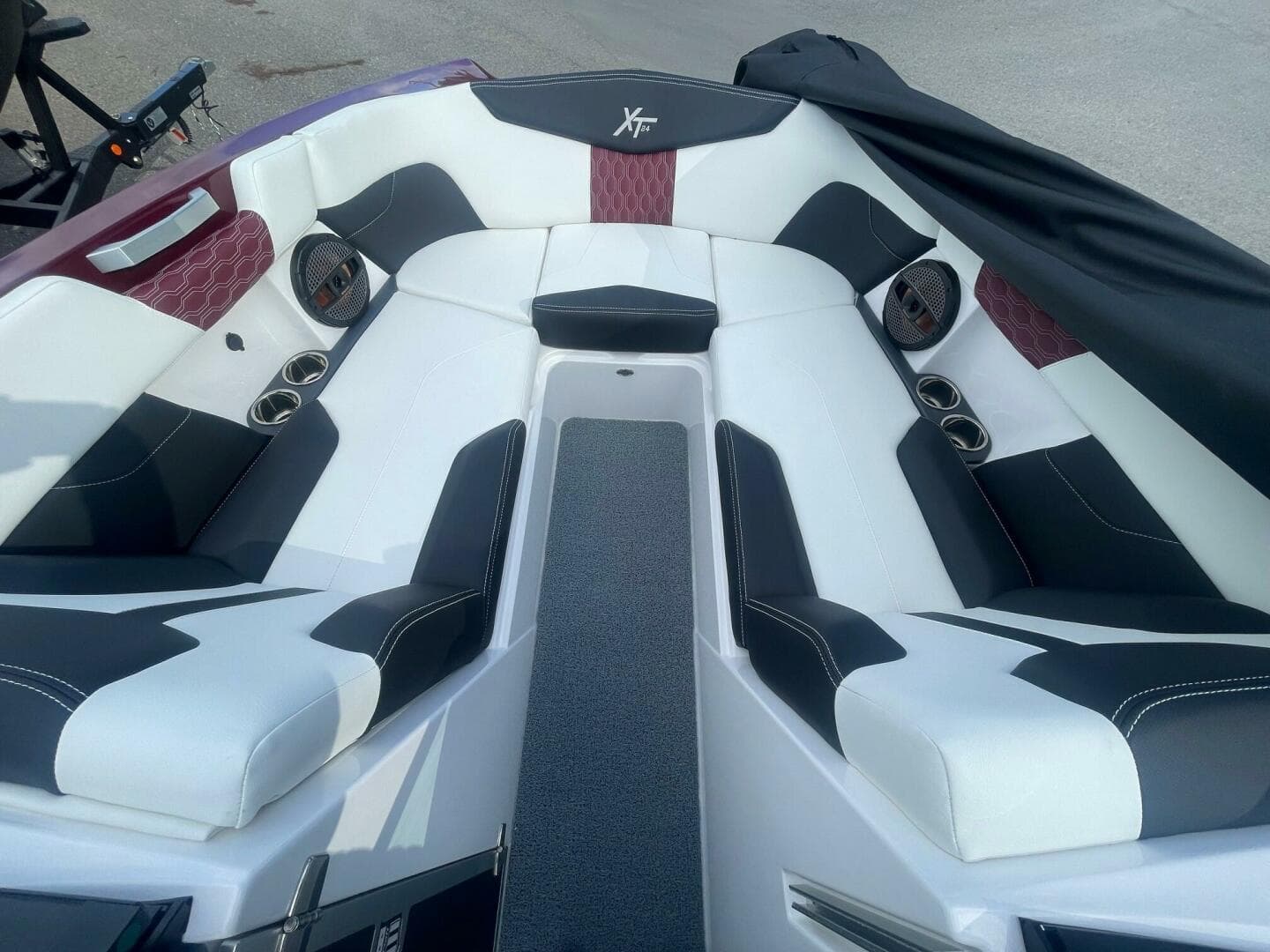 2024 Mastercraft Xt 24 — photo 11