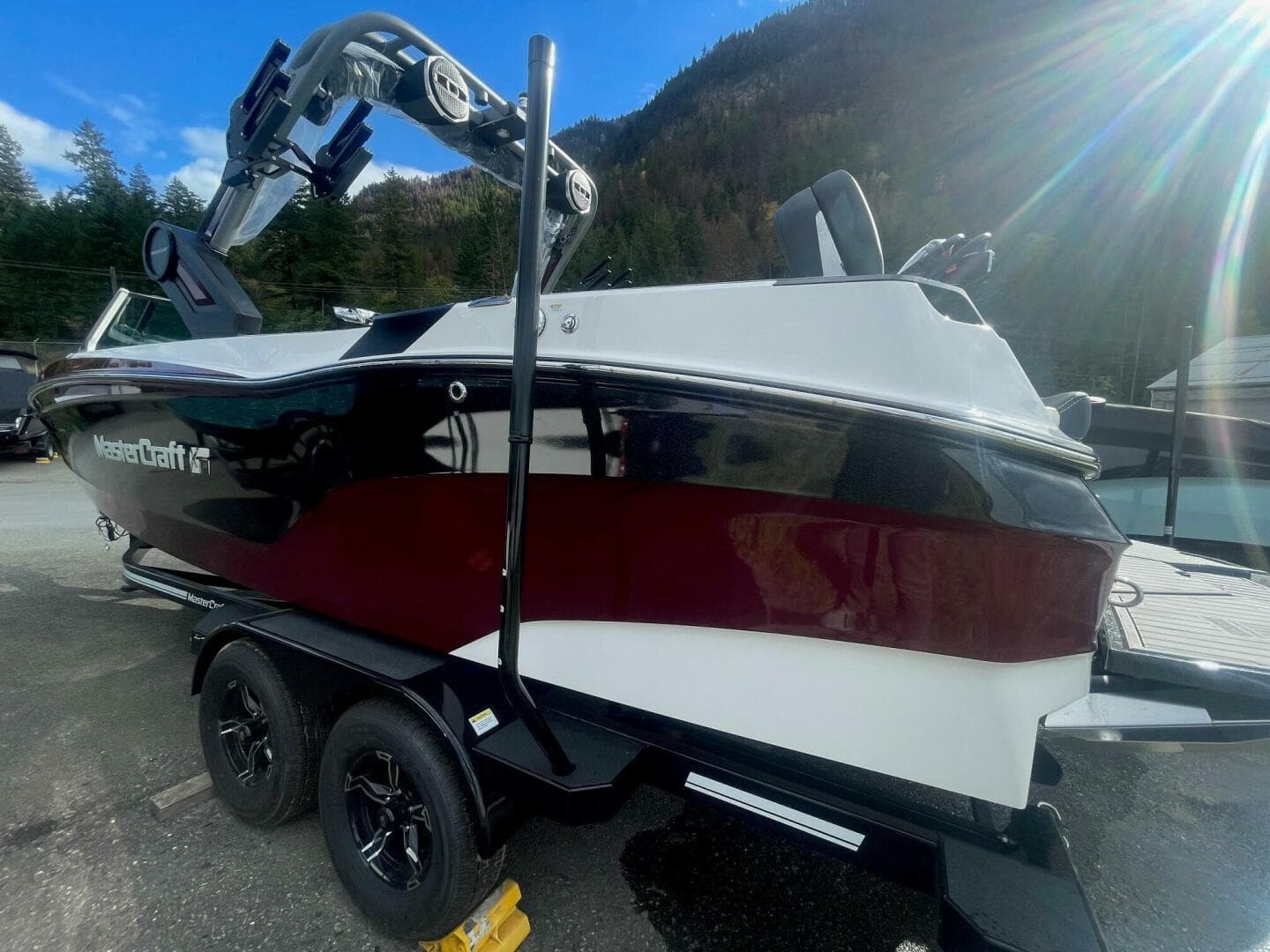 2024 Mastercraft Xt 24 — photo 14