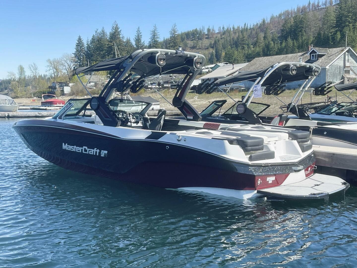 2024 Mastercraft Xt 24 — photo 2