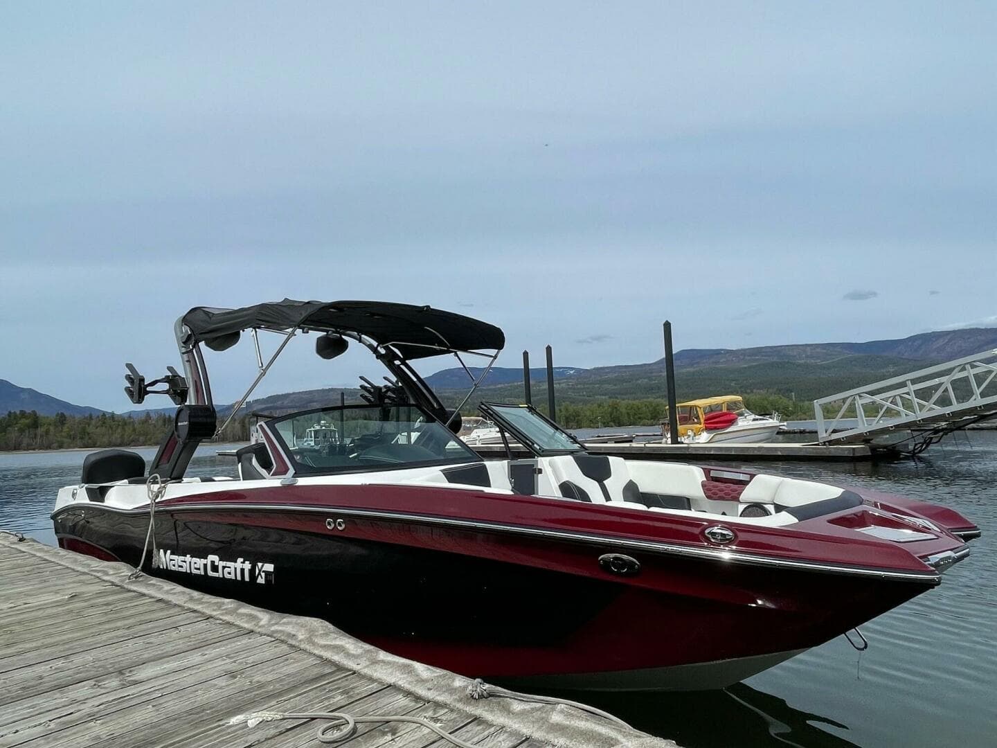 2024 Mastercraft Xt 24 — photo 4