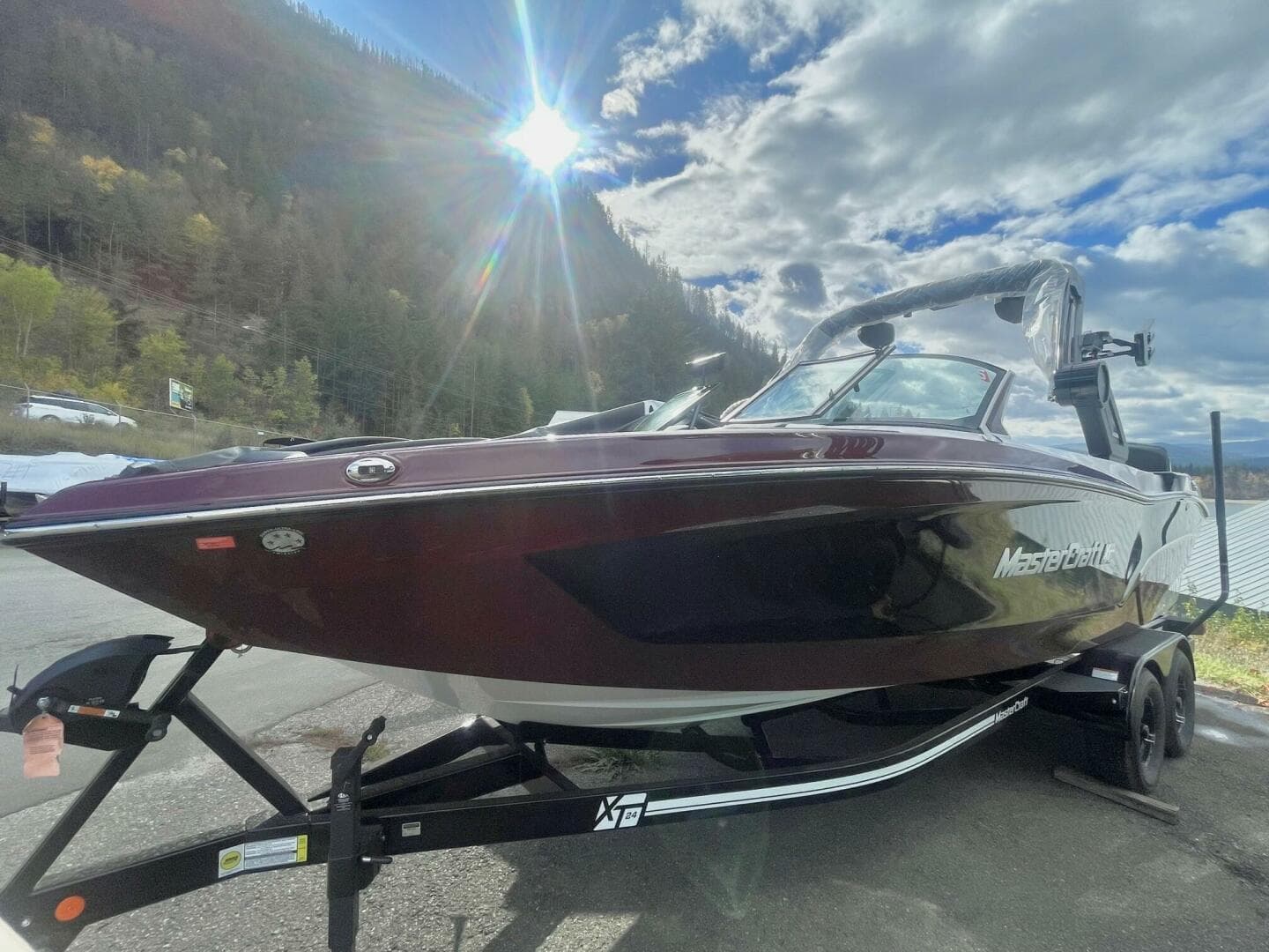 2024 Mastercraft Xt 24 — photo 12