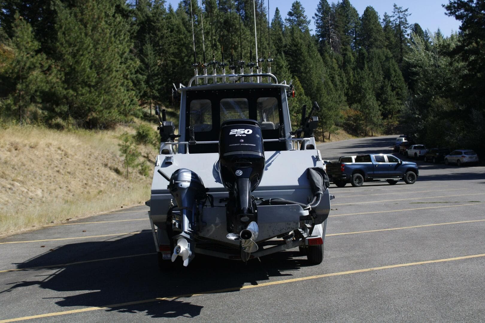 2005 Acb Custom 26.5 — photo 9