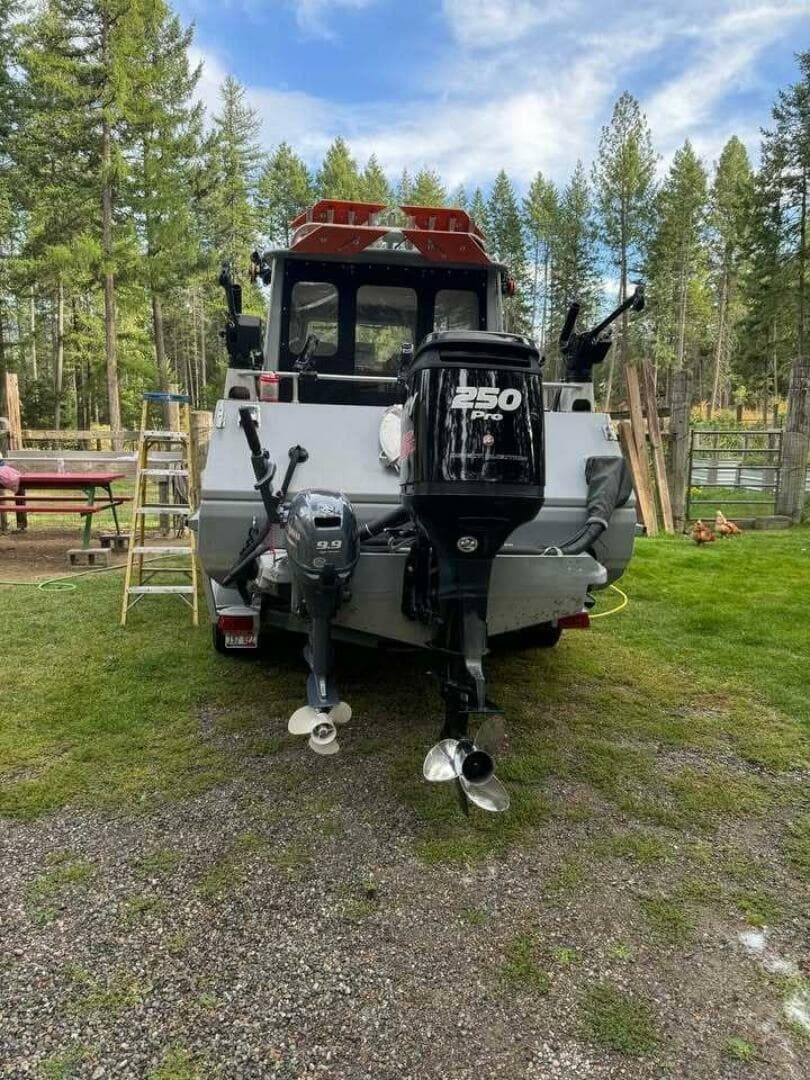 2005 Acb Custom 26.5 — photo 53