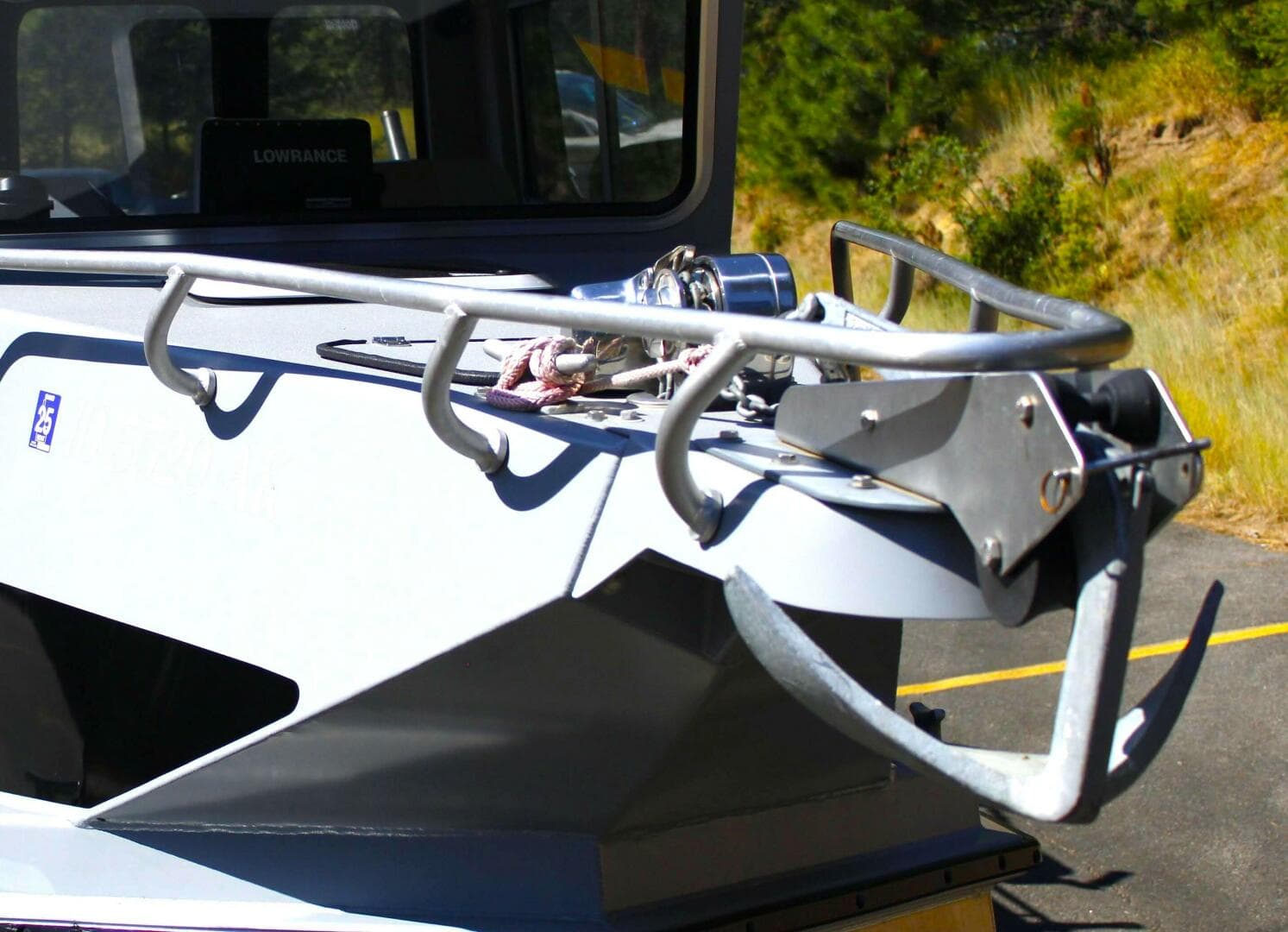 2005 Acb Custom 26.5 — photo 15