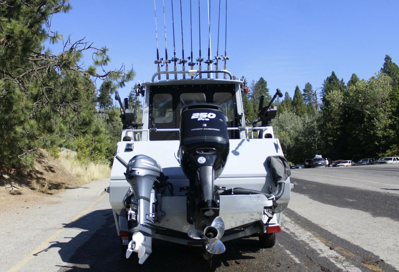 2005 Acb Custom 26.5 — photo 5