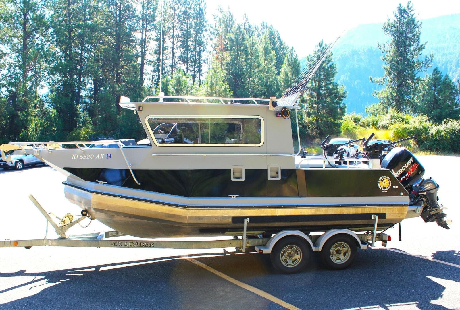 2005 Acb Custom 26.5 — photo 54