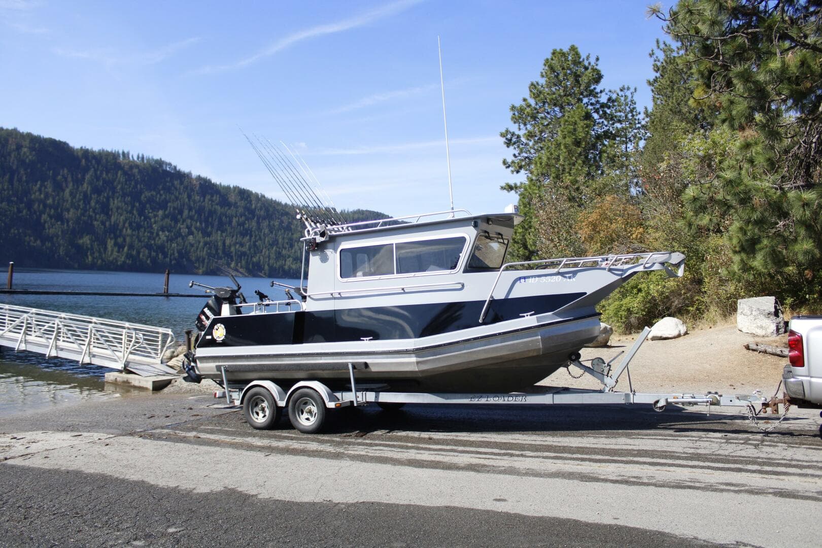 2005 Acb Custom 26.5 — photo 7