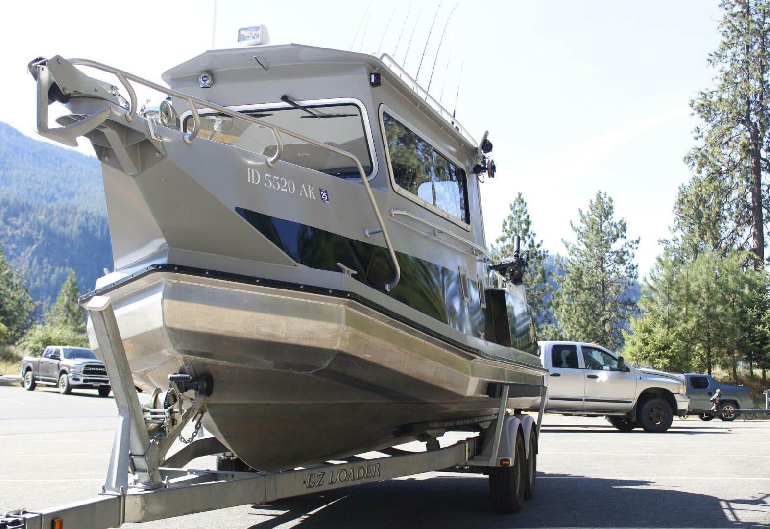 2005 Acb Custom 26.5 — photo 16