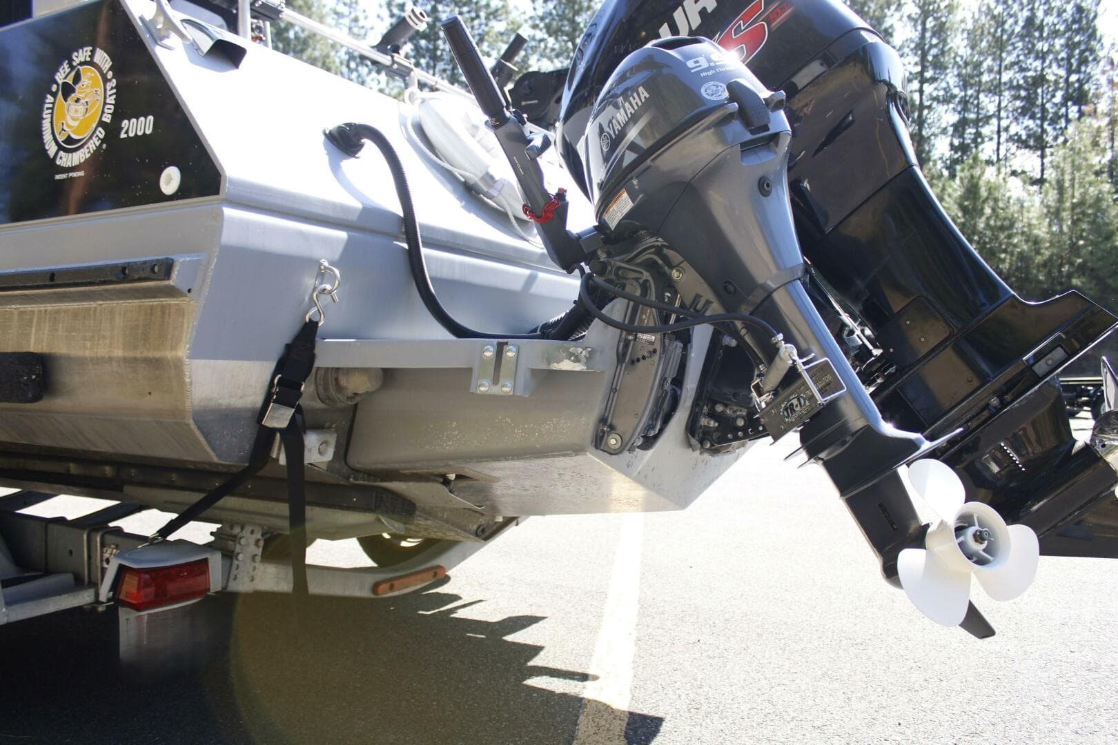 2005 Acb Custom 26.5 — photo 18