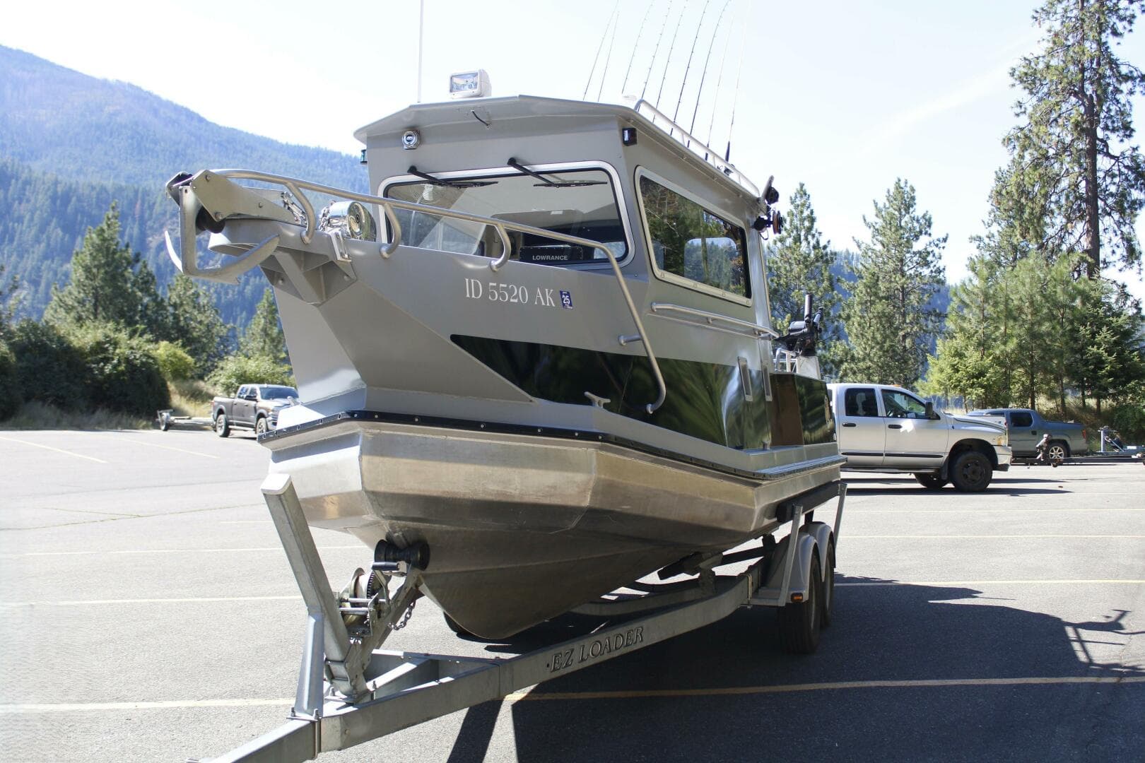 2005 Acb Custom 26.5 — photo 12