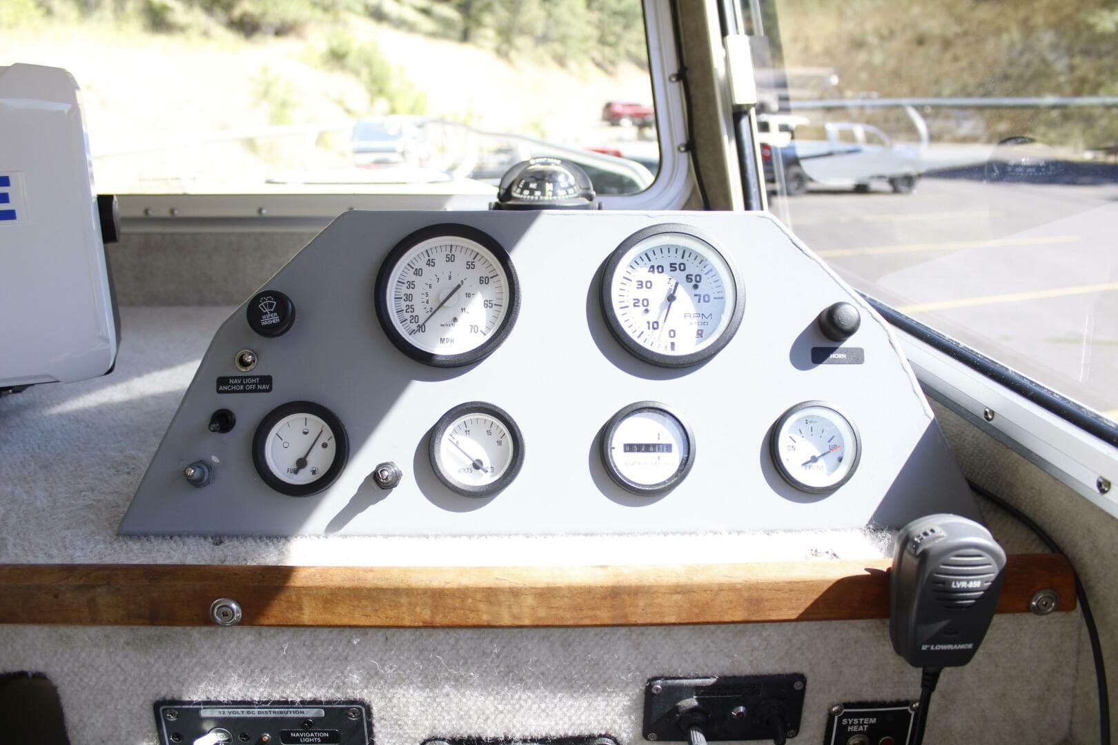 2005 Acb Custom 26.5 — photo 33