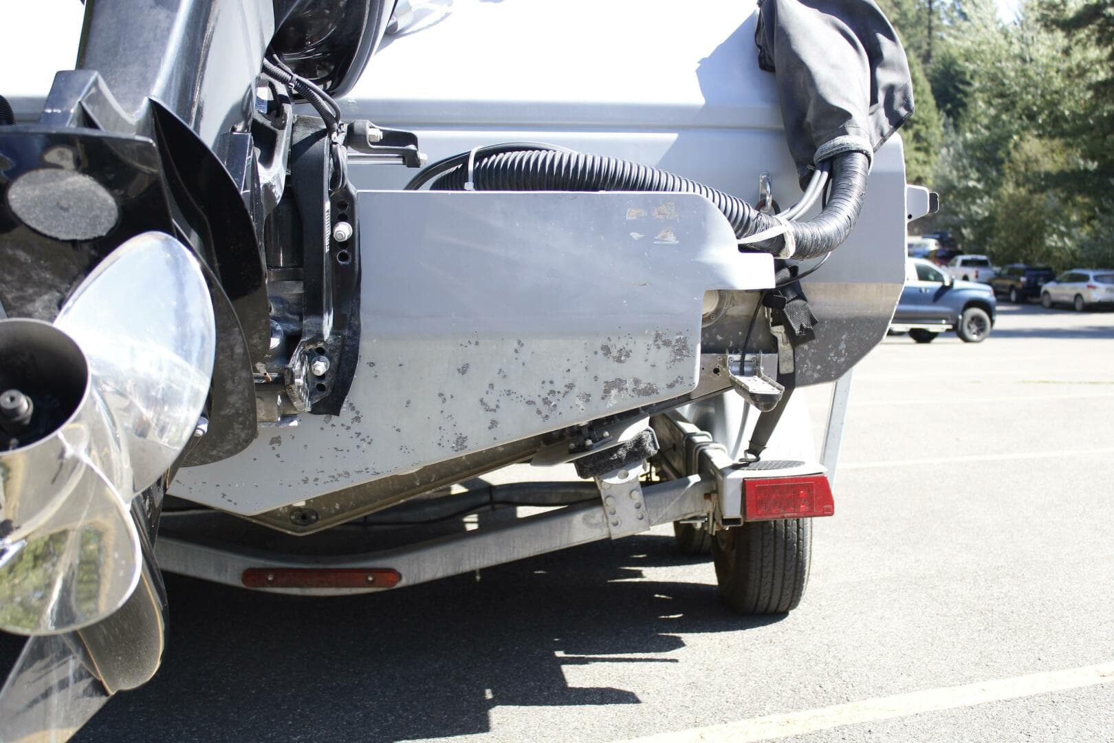 2005 Acb Custom 26.5 — photo 19