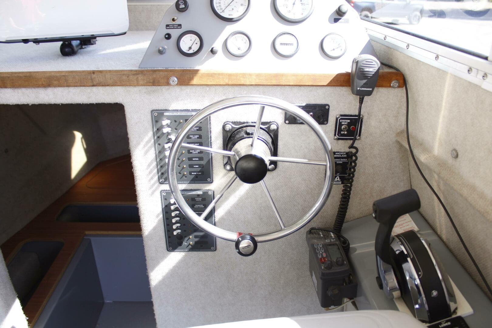 2005 Acb Custom 26.5 — photo 47