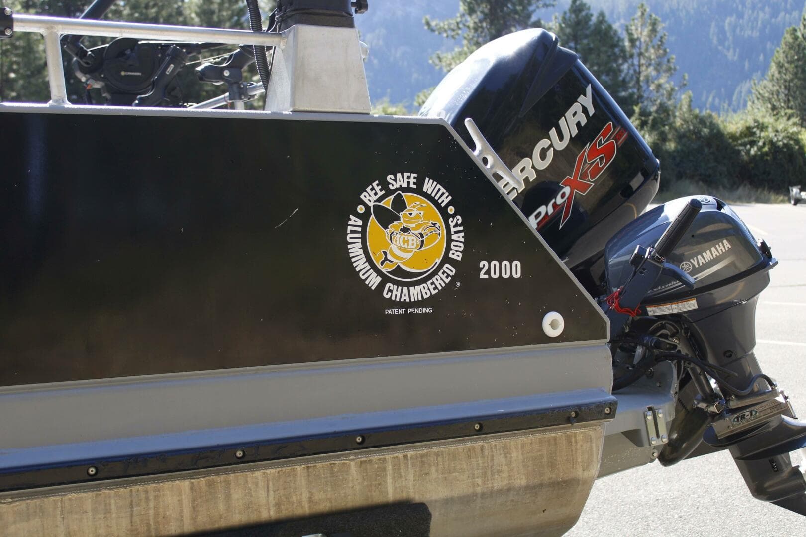 2005 Acb Custom 26.5 — photo 17