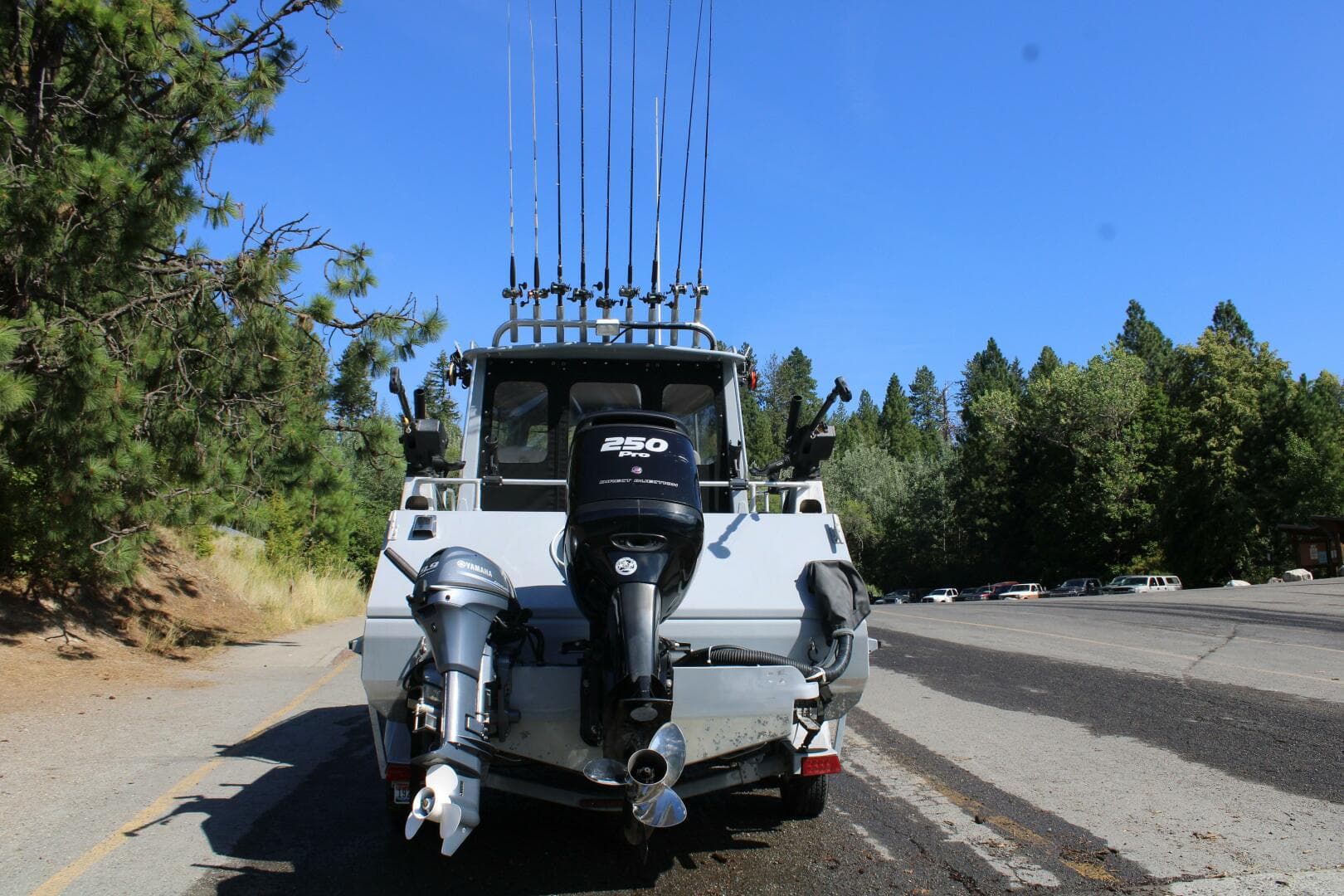 2005 Acb Custom 26.5 — photo 52