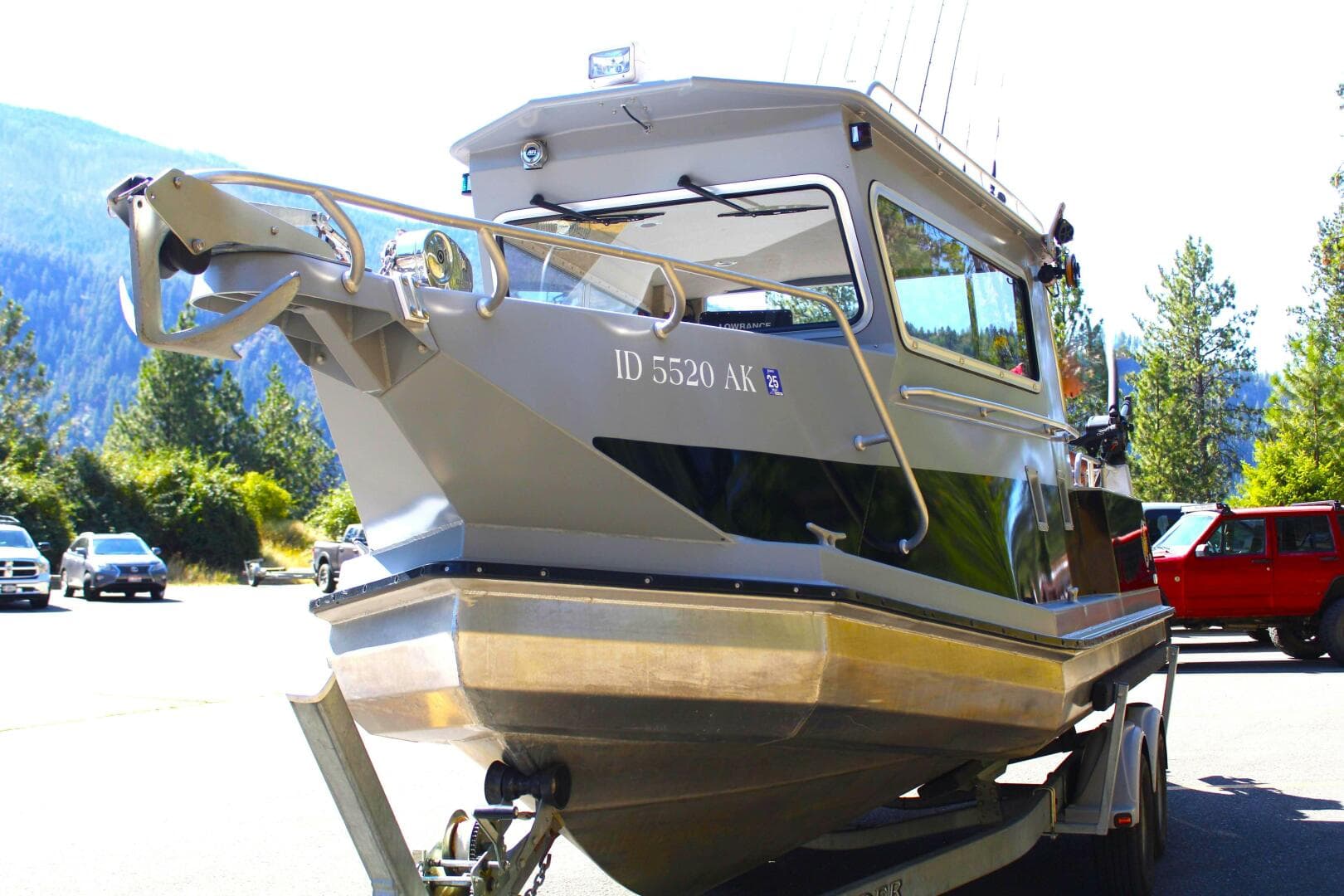 2005 Acb Custom 26.5 — photo 50