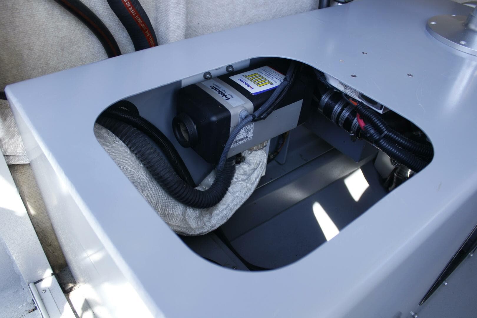 2005 Acb Custom 26.5 — photo 37