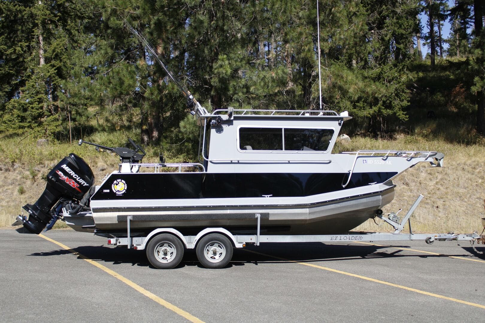 2005 Acb Custom 26.5 — photo 10