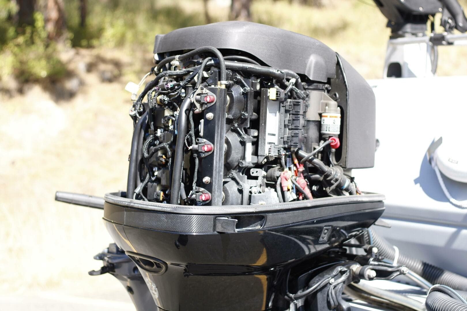 2005 Acb Custom 26.5 — photo 24