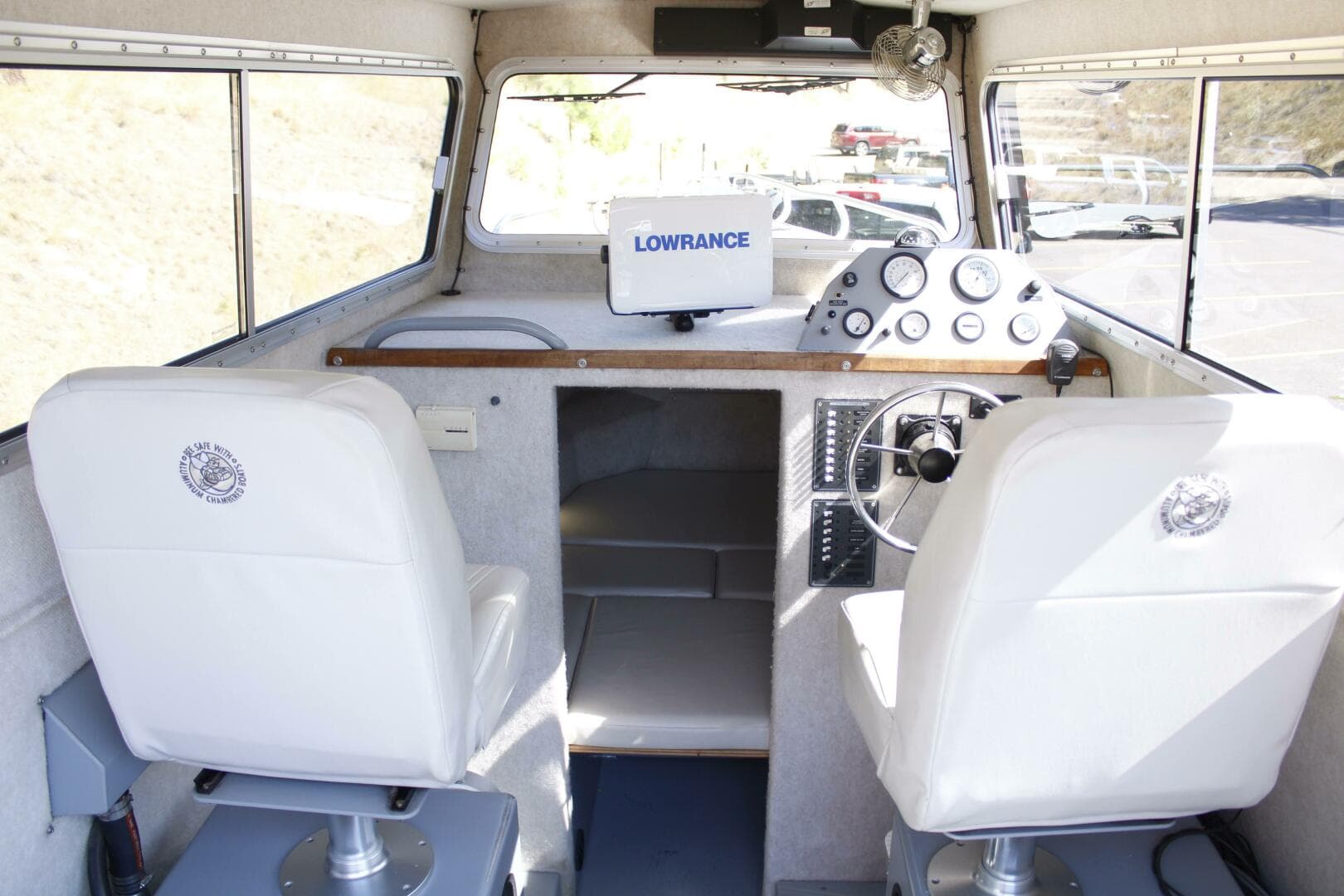 2005 Acb Custom 26.5 — photo 32