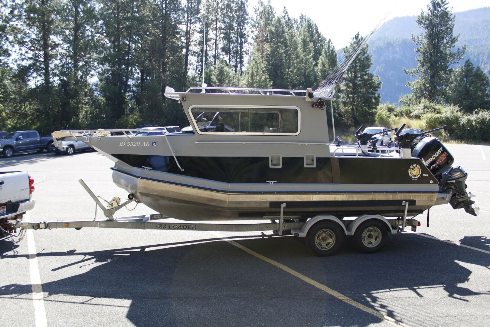 2005 Acb Custom 26.5 — photo 13