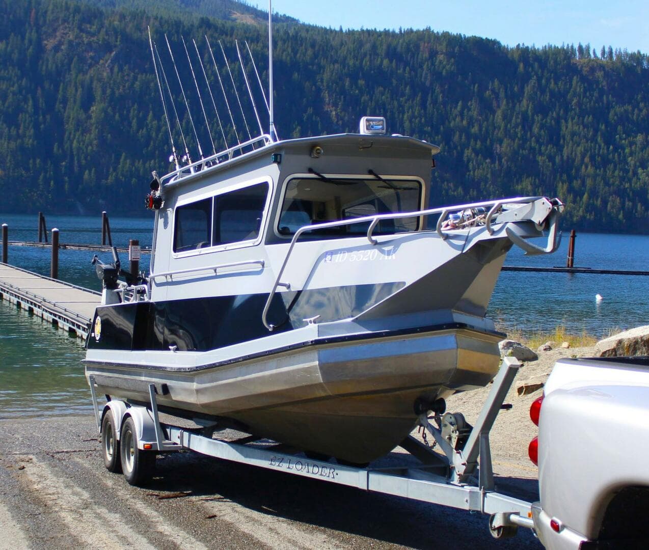 2005 Acb Custom 26.5 — photo 8