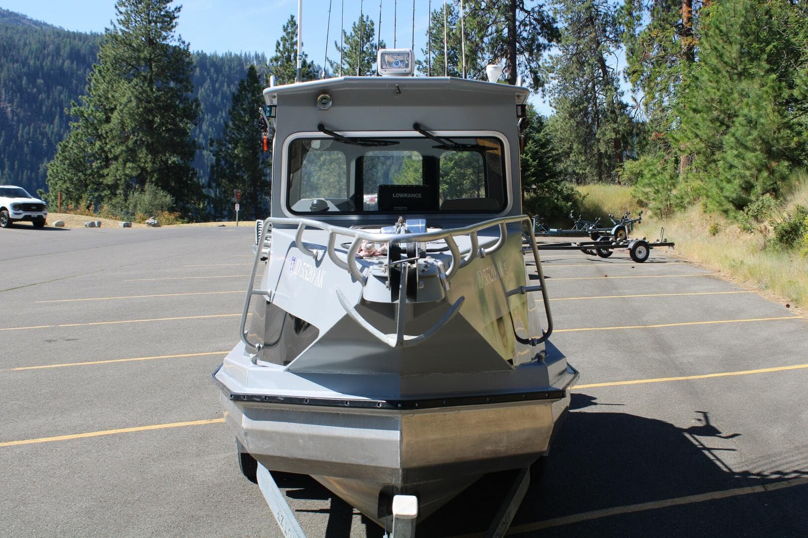 2005 Acb Custom 26.5 — photo 6