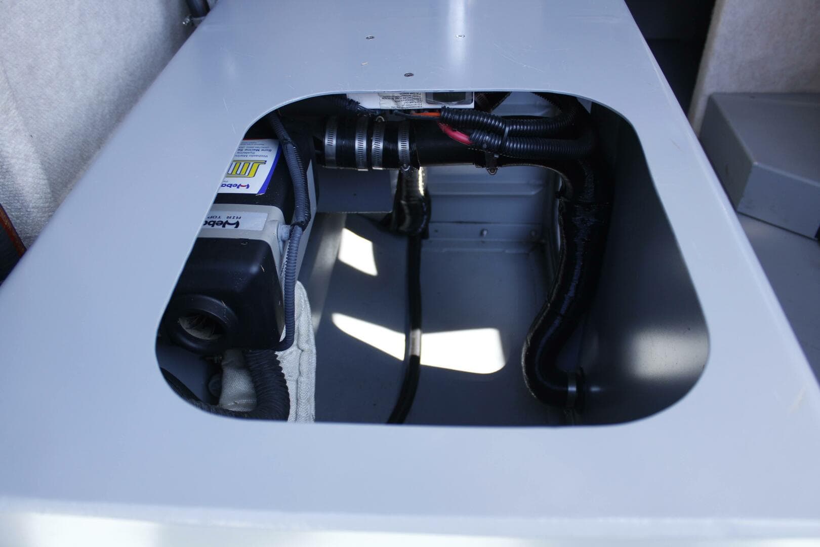 2005 Acb Custom 26.5 — photo 36