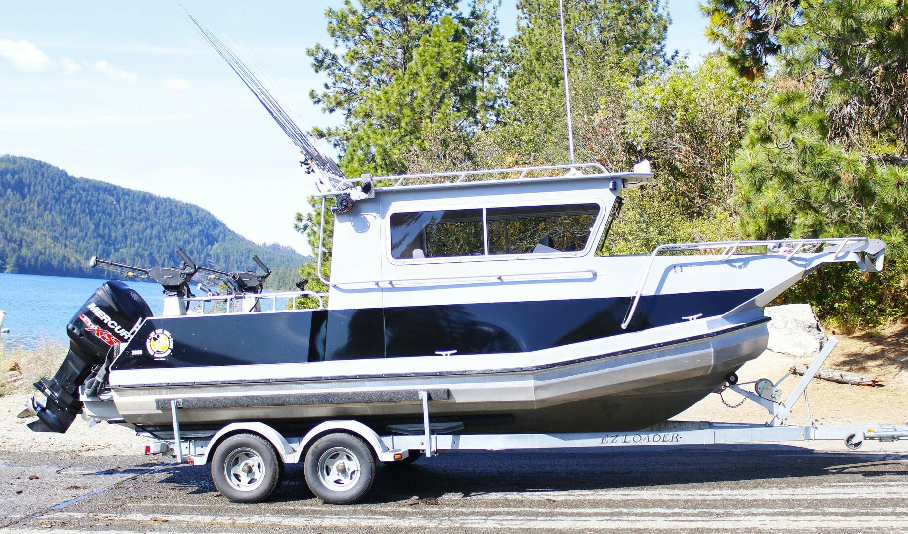 2005 Acb Custom 26.5