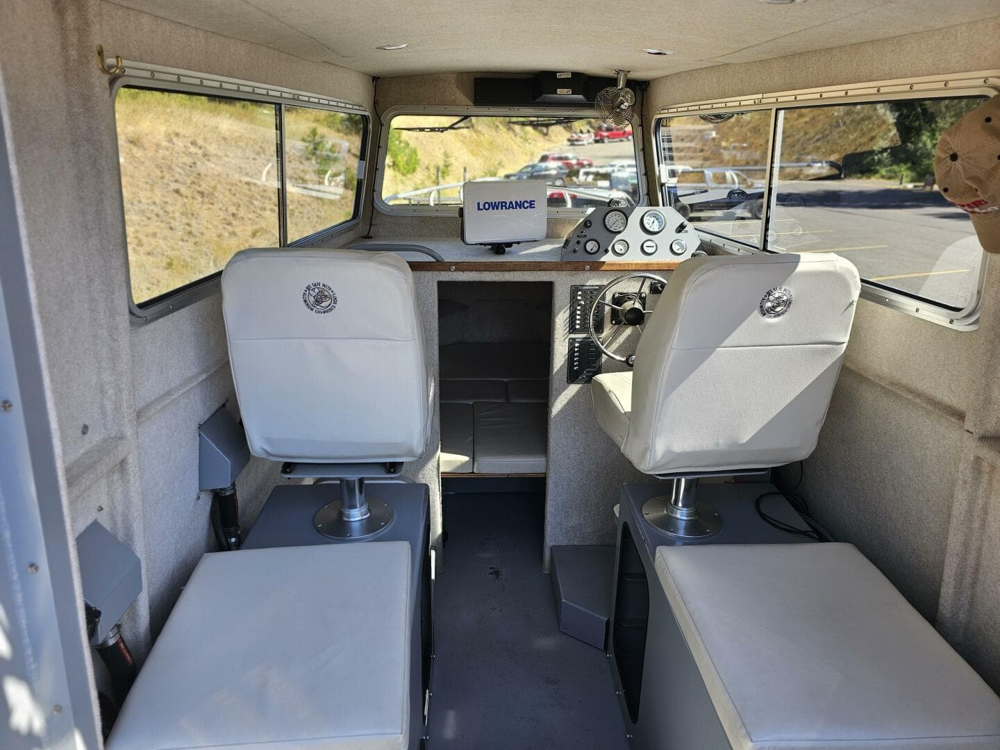 2005 Acb Custom 26.5 — photo 51