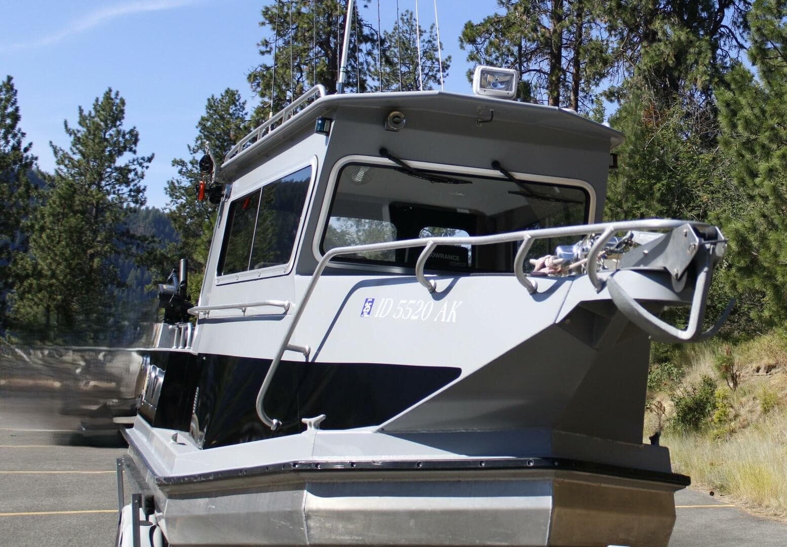 2005 Acb Custom 26.5 — photo 11