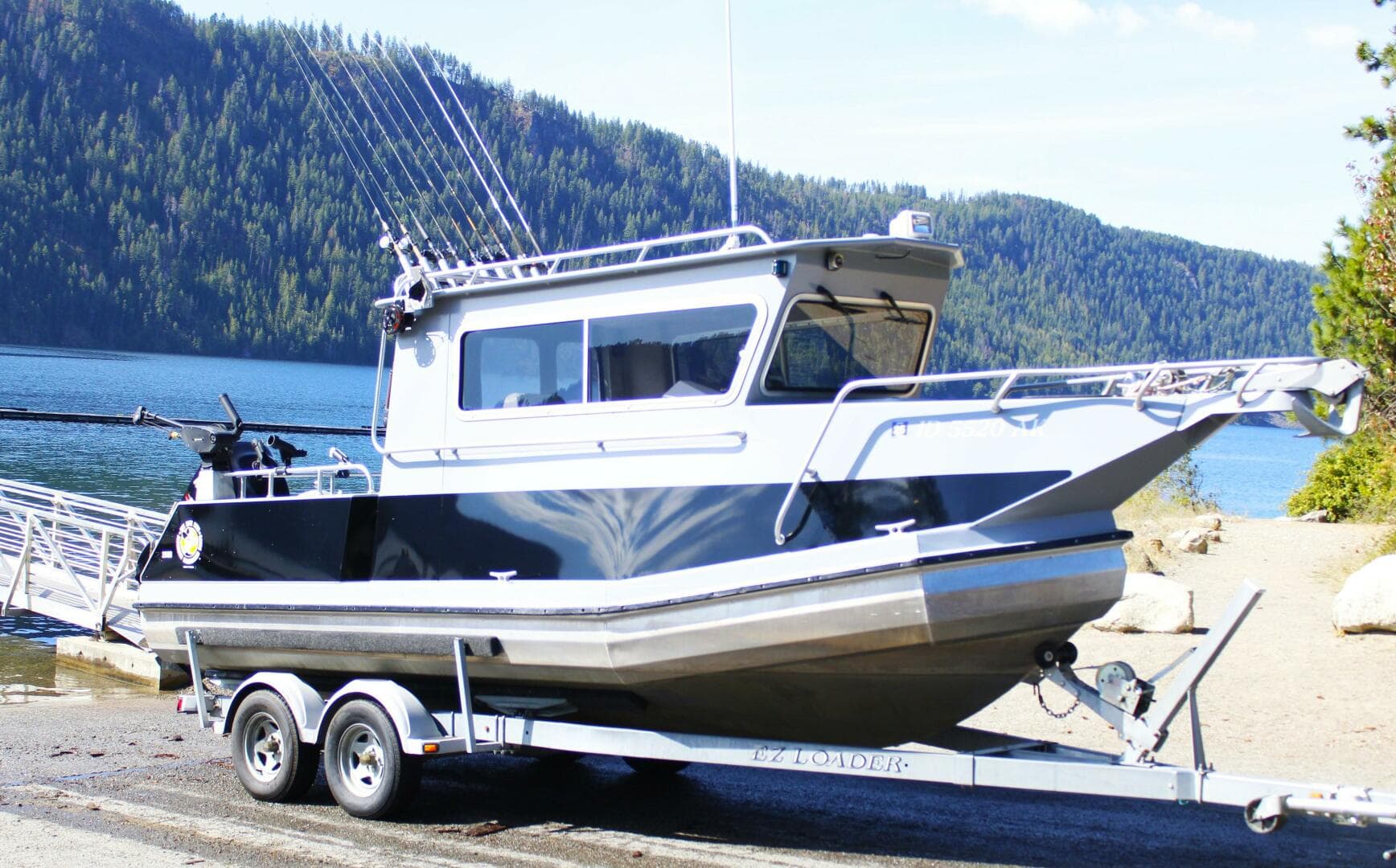 2005 Acb Custom 26.5 — photo 3