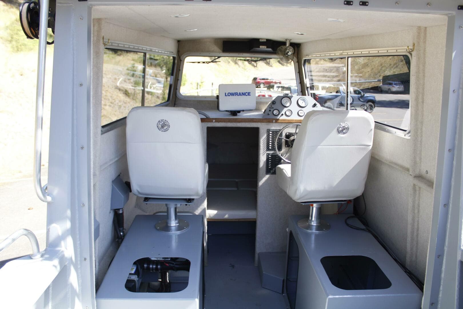 2005 Acb Custom 26.5 — photo 41