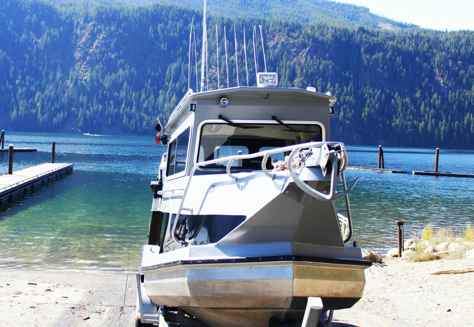 2005 Acb Custom 26.5 — photo 2