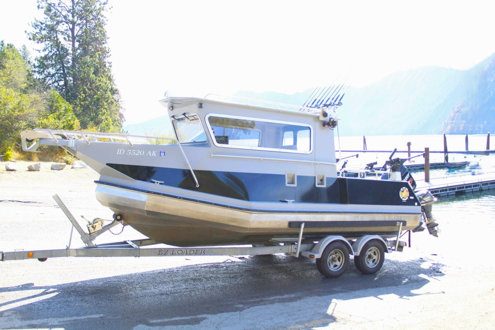 2005 Acb Custom 26.5 — photo 4