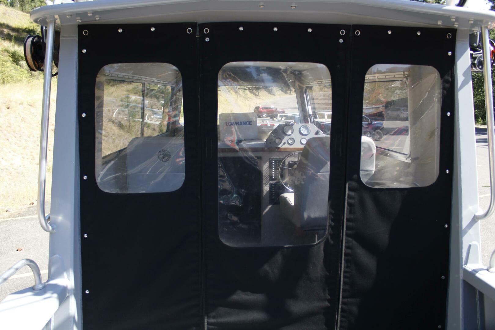 2005 Acb Custom 26.5 — photo 29