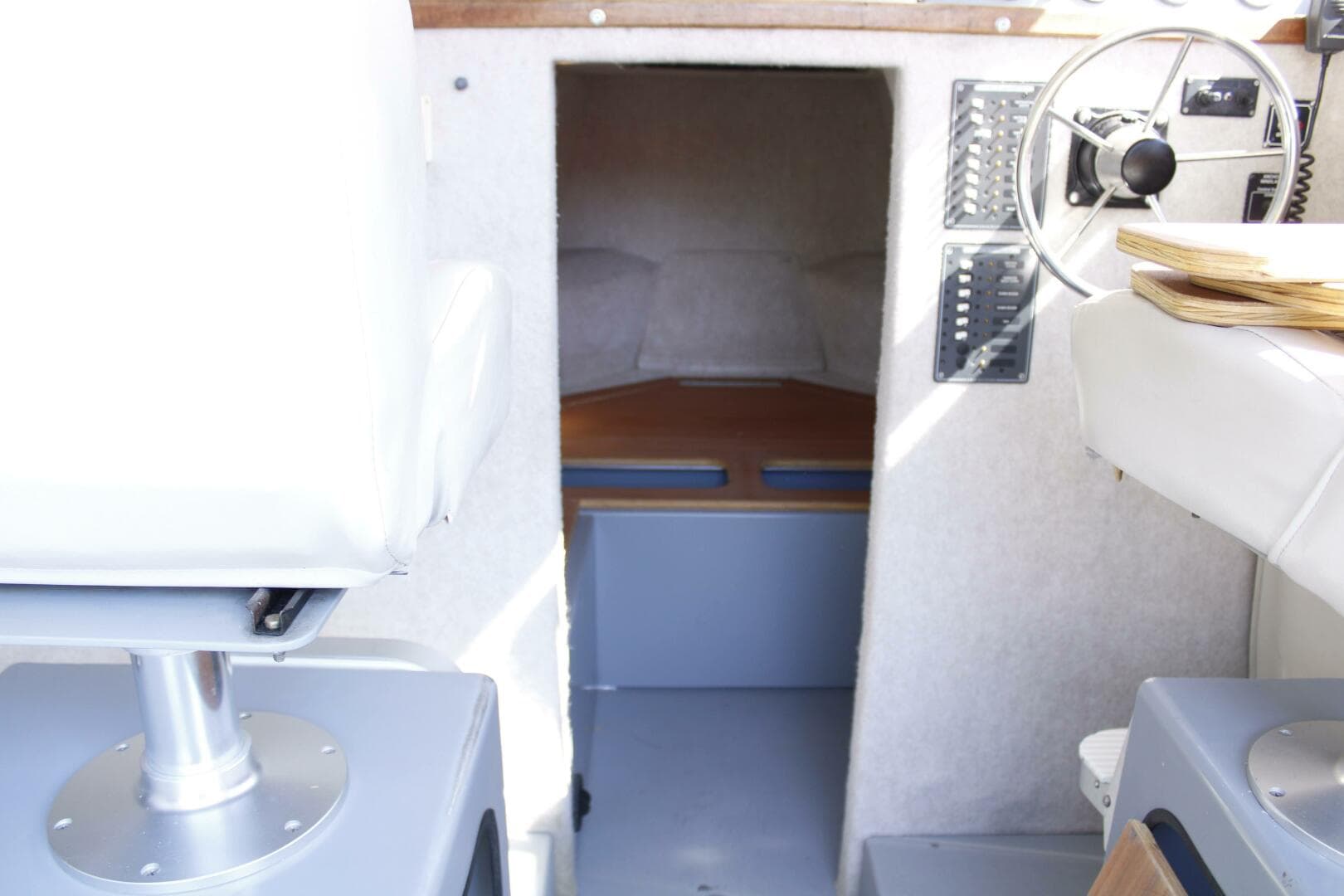 2005 Acb Custom 26.5 — photo 46